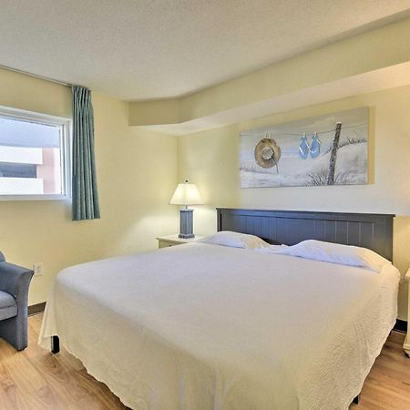 Oceanfront Condo With Perks In Bay Watch Resort 미를 비치 외부 사진