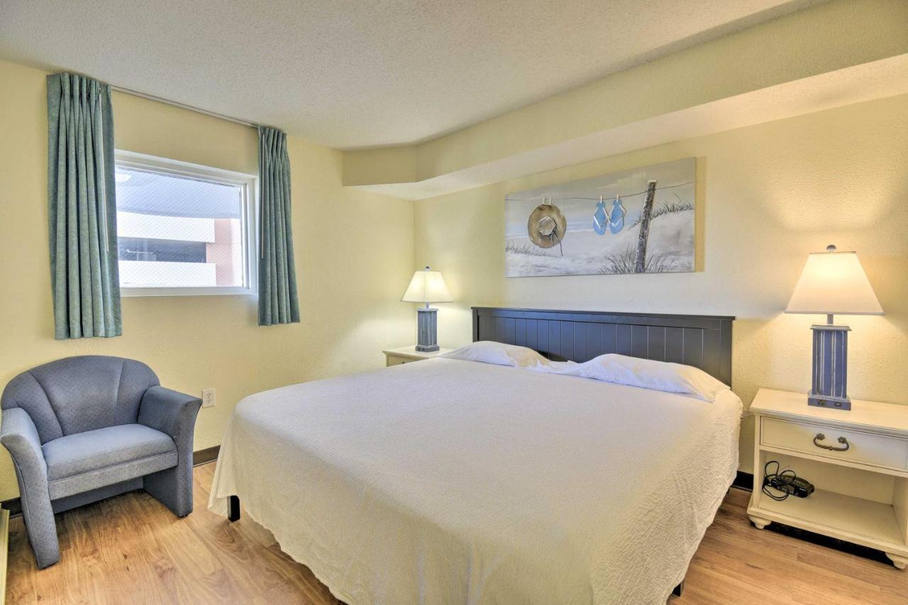 Oceanfront Condo With Perks In Bay Watch Resort 미를 비치 외부 사진