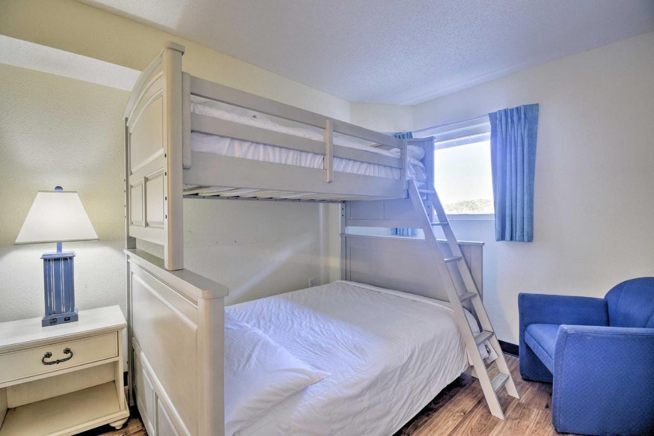 Oceanfront Condo With Perks In Bay Watch Resort 미를 비치 외부 사진